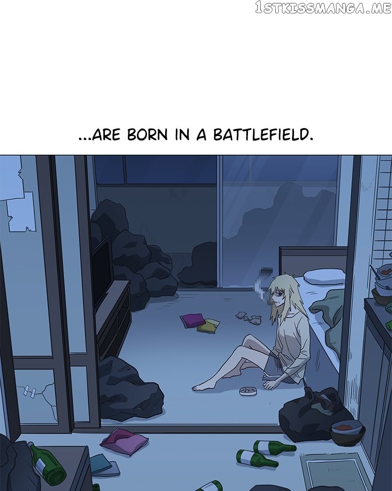 The Boxer chapter 43 - page 73
