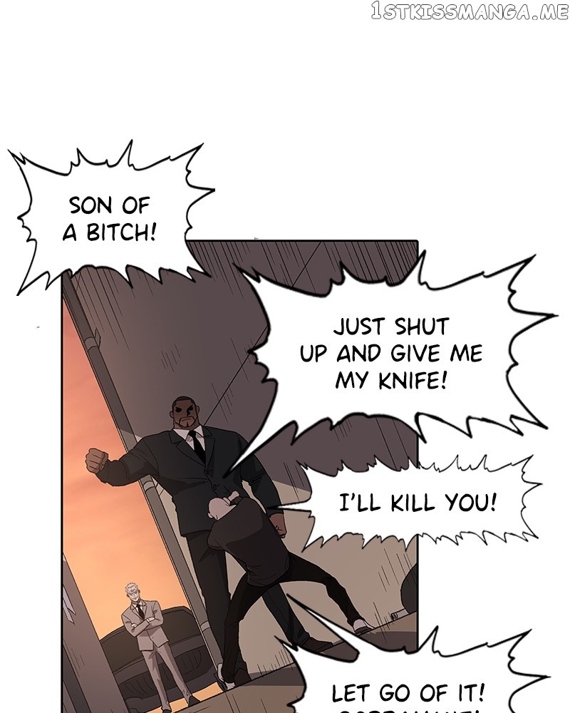 The Boxer chapter 82 - page 131