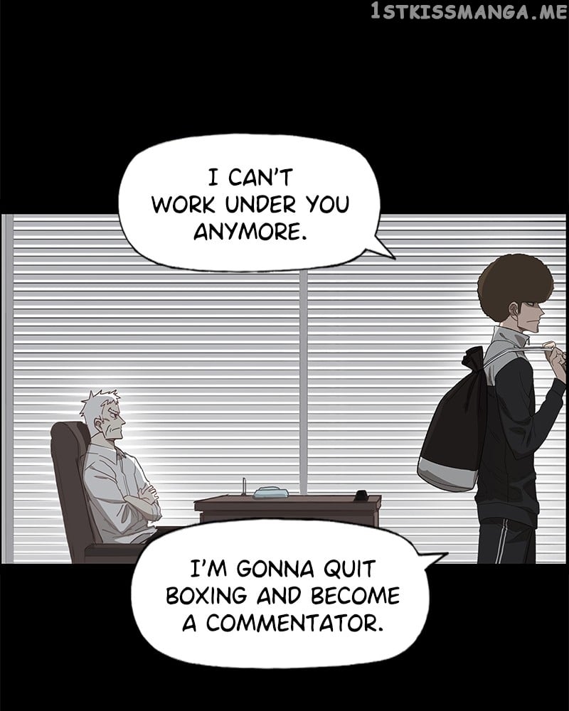 The Boxer chapter 82 - page 21
