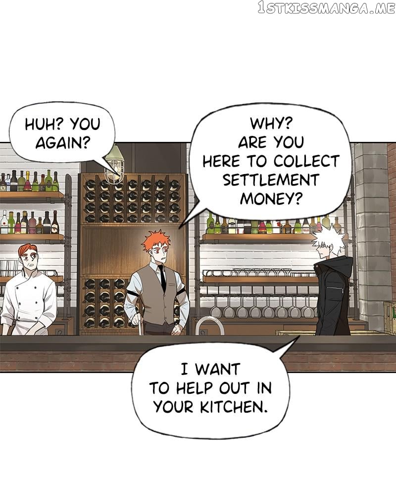 The Boxer chapter 128 - page 100