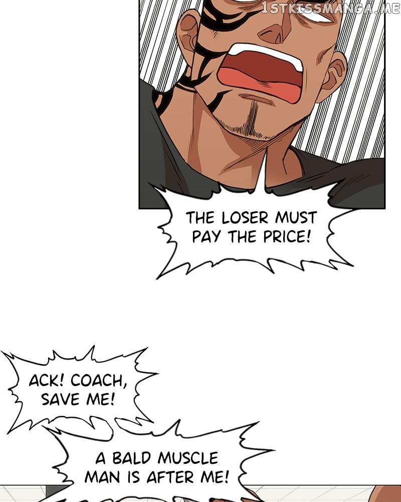 The Boxer chapter 128 - page 132
