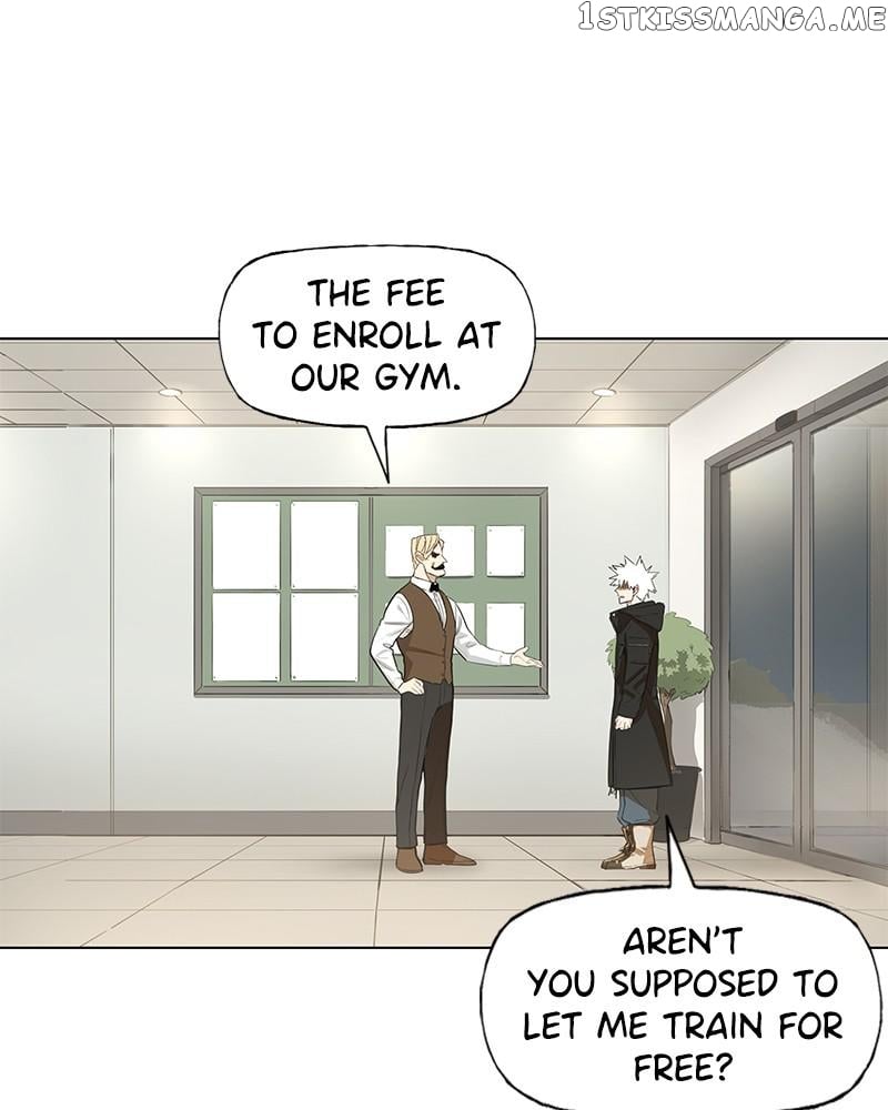 The Boxer chapter 128 - page 88