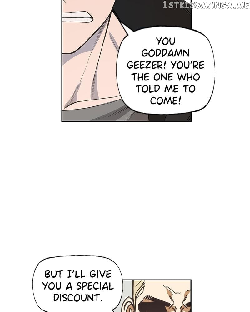 The Boxer chapter 128 - page 91