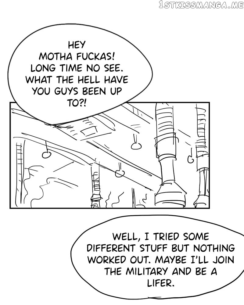 The Boxer chapter 52 - page 21