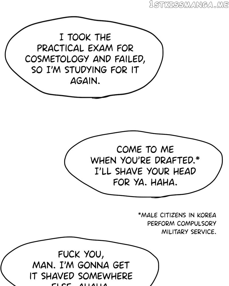 The Boxer chapter 52 - page 22