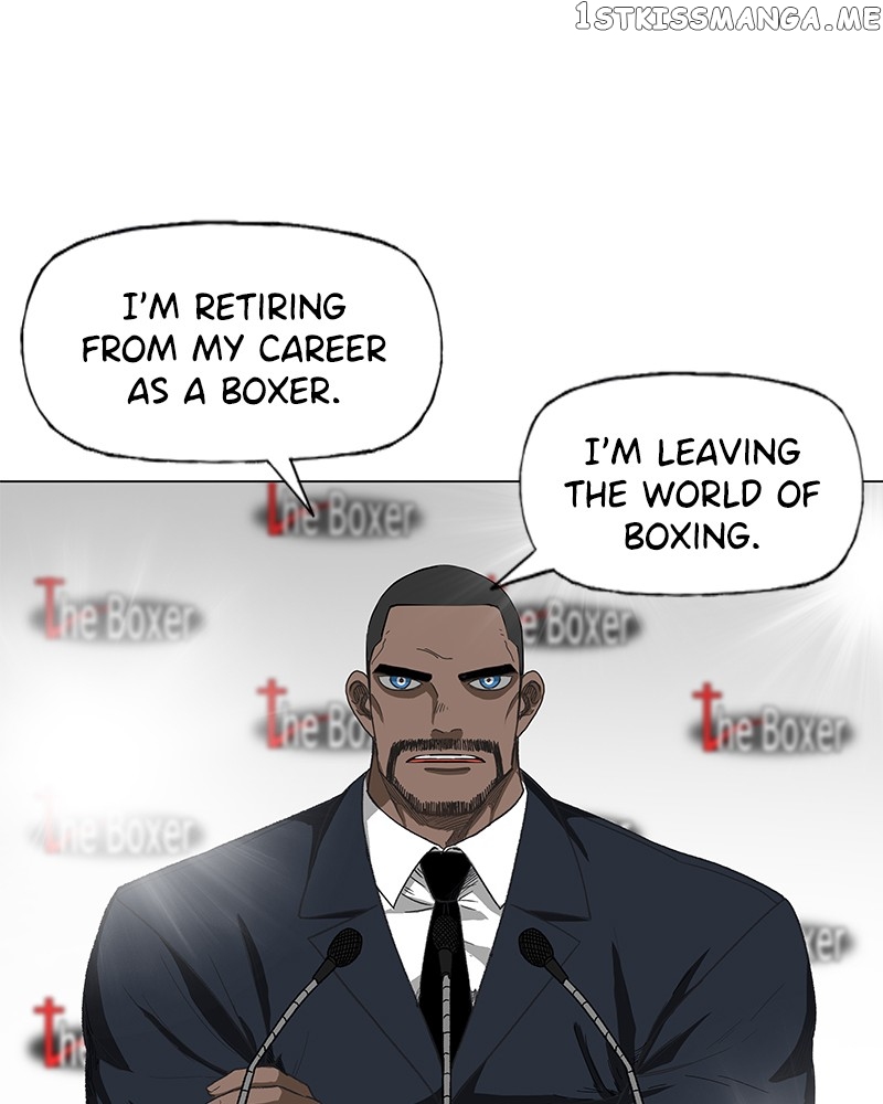 The Boxer chapter 81 - page 100