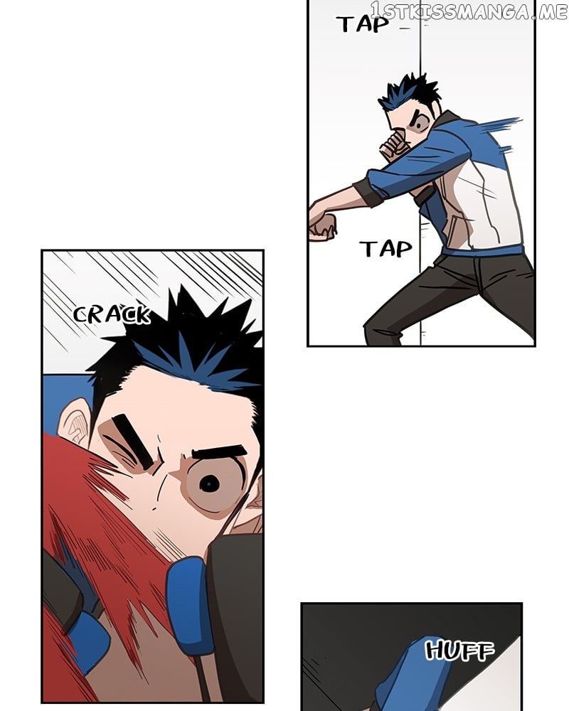 The Boxer chapter 46 - page 69
