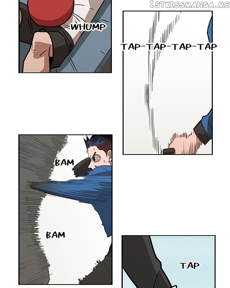 The Boxer chapter 46 - page 74