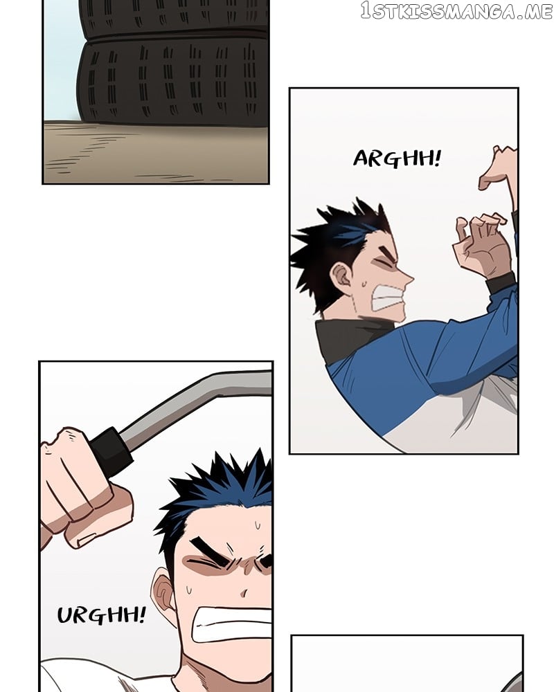 The Boxer chapter 46 - page 77