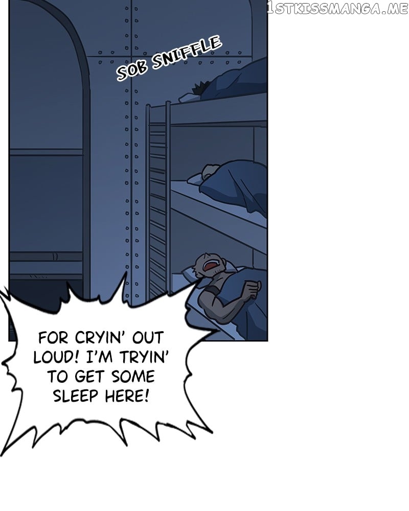 The Boxer chapter 46 - page 83
