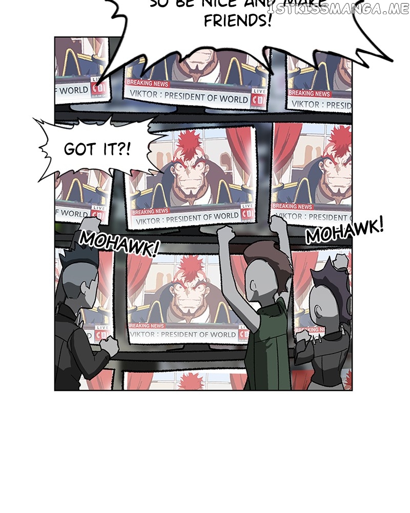 The Boxer chapter 80 - page 73