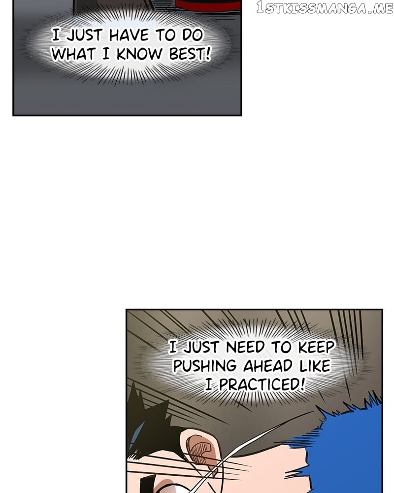 The Boxer chapter 47 - page 131