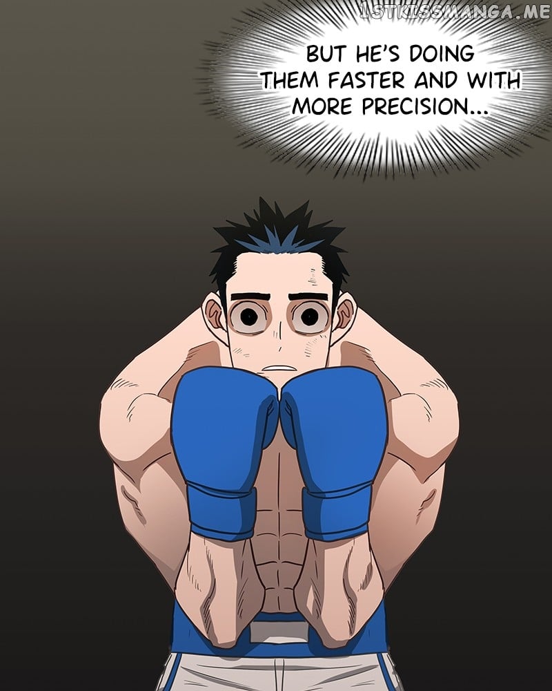 The Boxer chapter 47 - page 152
