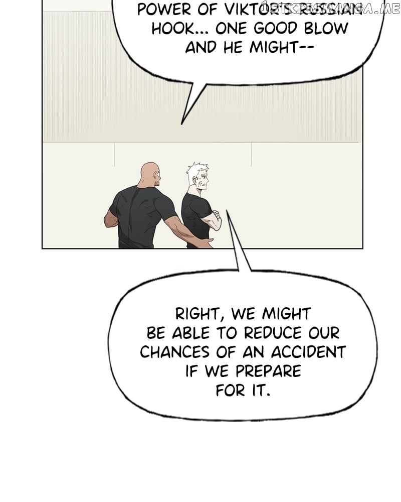 The Boxer chapter 79 - page 43