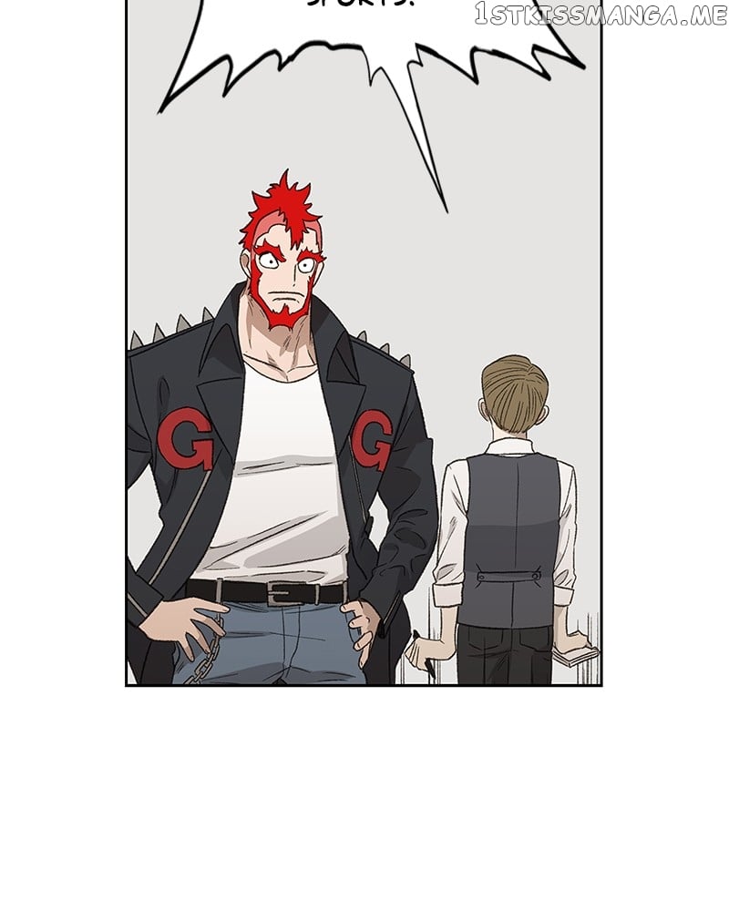 The Boxer chapter 78 - page 20
