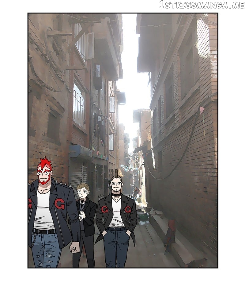 The Boxer chapter 78 - page 31