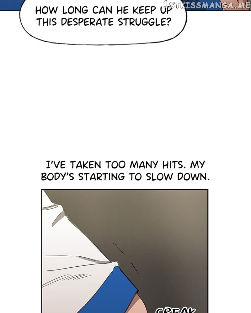 The Boxer chapter 49 - page 77