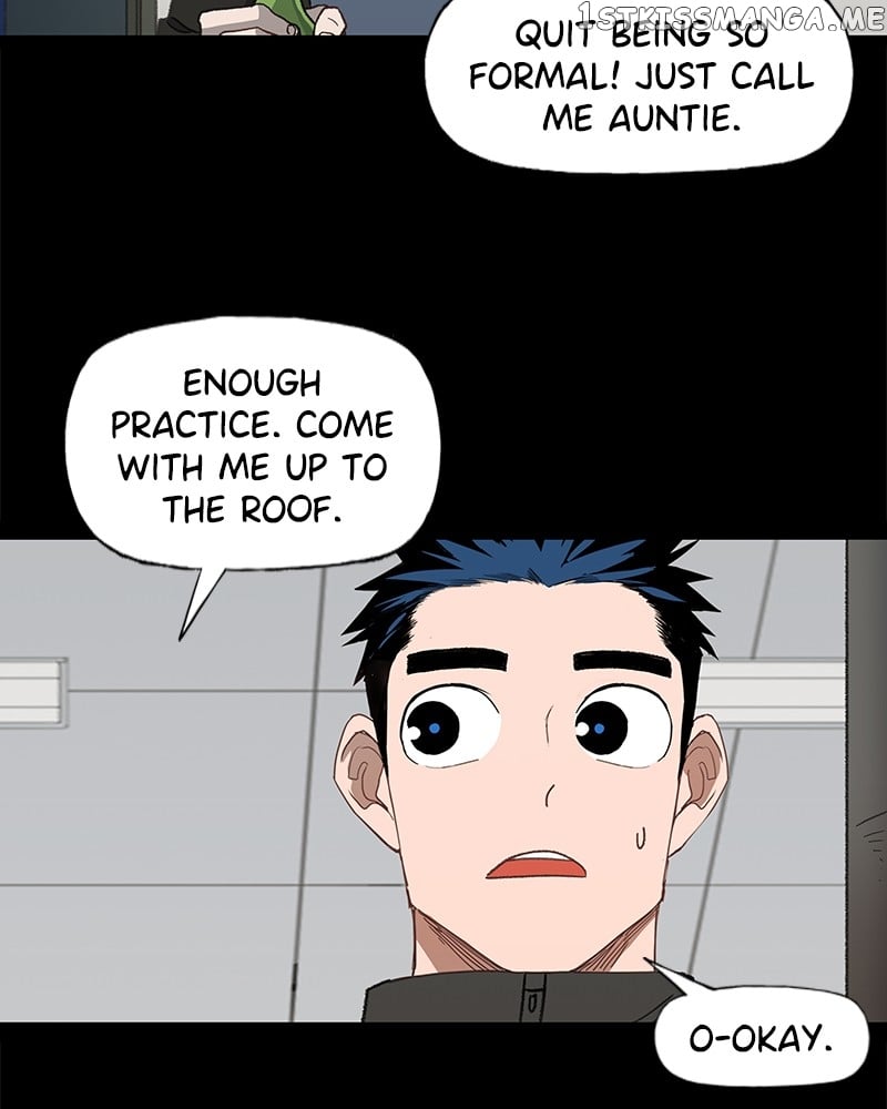 The Boxer chapter 50 - page 70