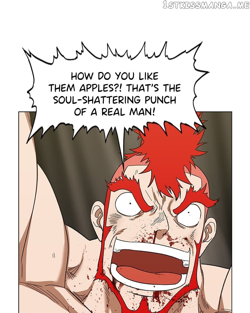 The Boxer chapter 76 - page 100