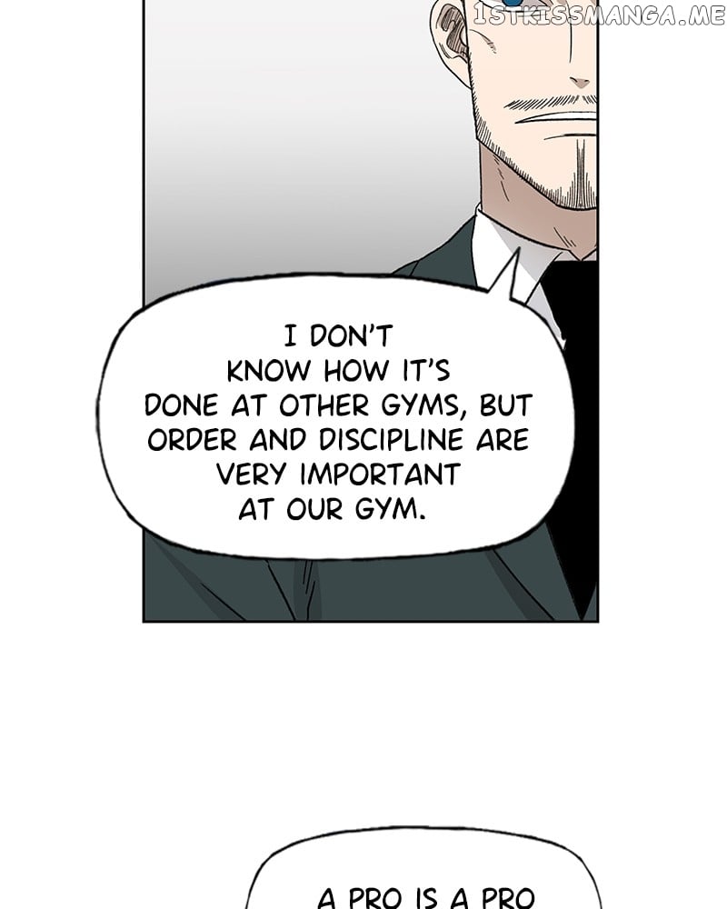 The Boxer chapter 76 - page 67