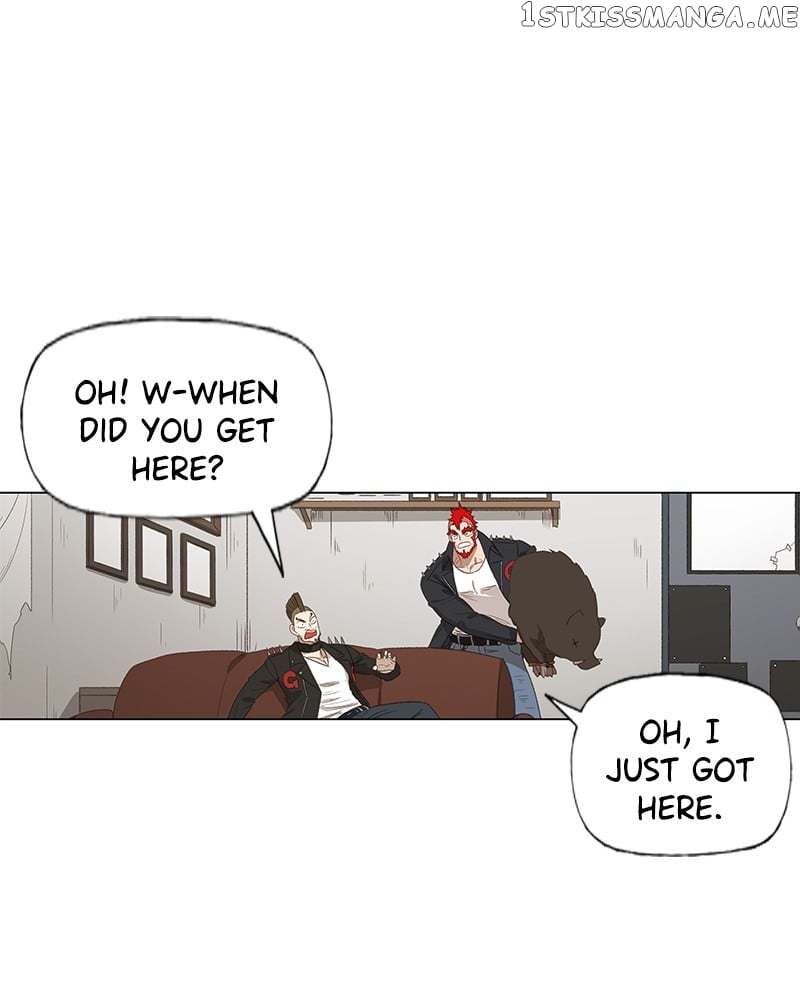 The Boxer chapter 75 - page 71