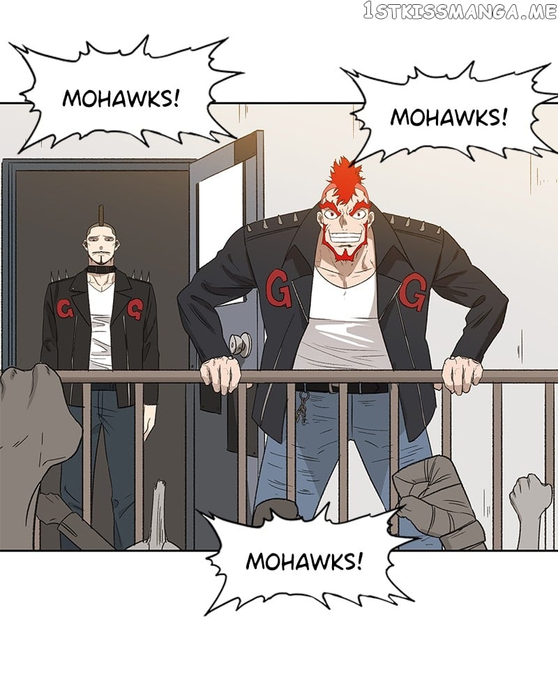 The Boxer chapter 75 - page 93