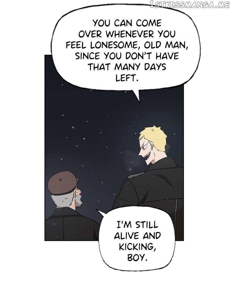 The Boxer chapter 70 - page 67