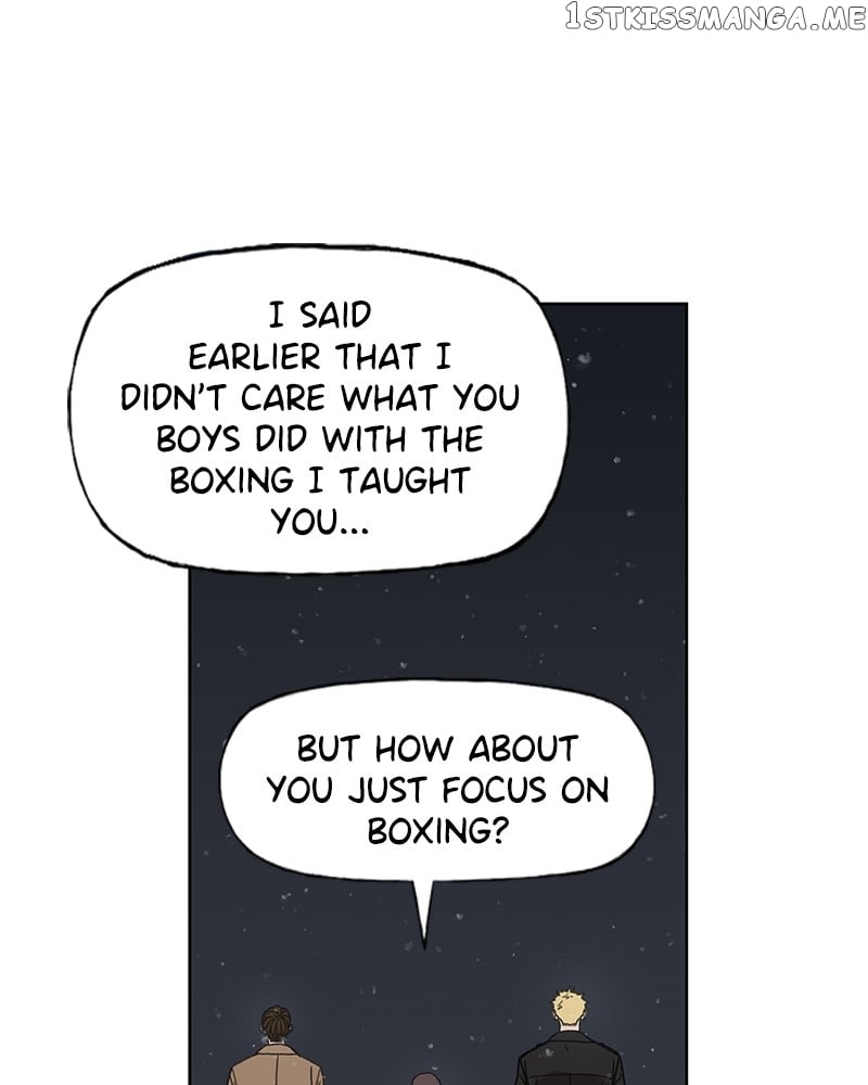 The Boxer chapter 70 - page 74