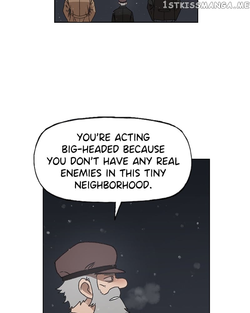 The Boxer chapter 70 - page 75