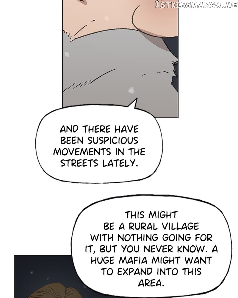 The Boxer chapter 70 - page 77
