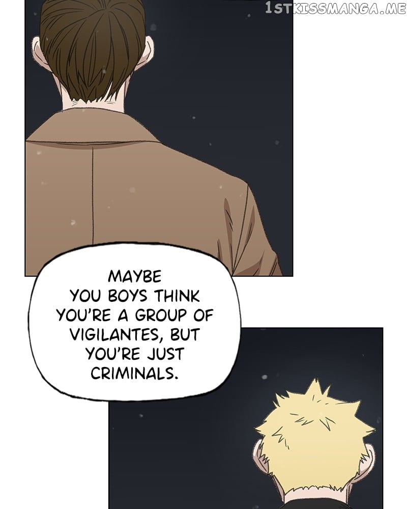 The Boxer chapter 70 - page 78