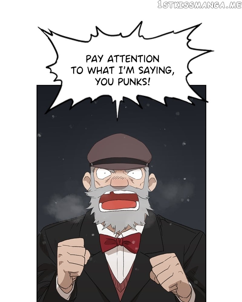 The Boxer chapter 70 - page 81