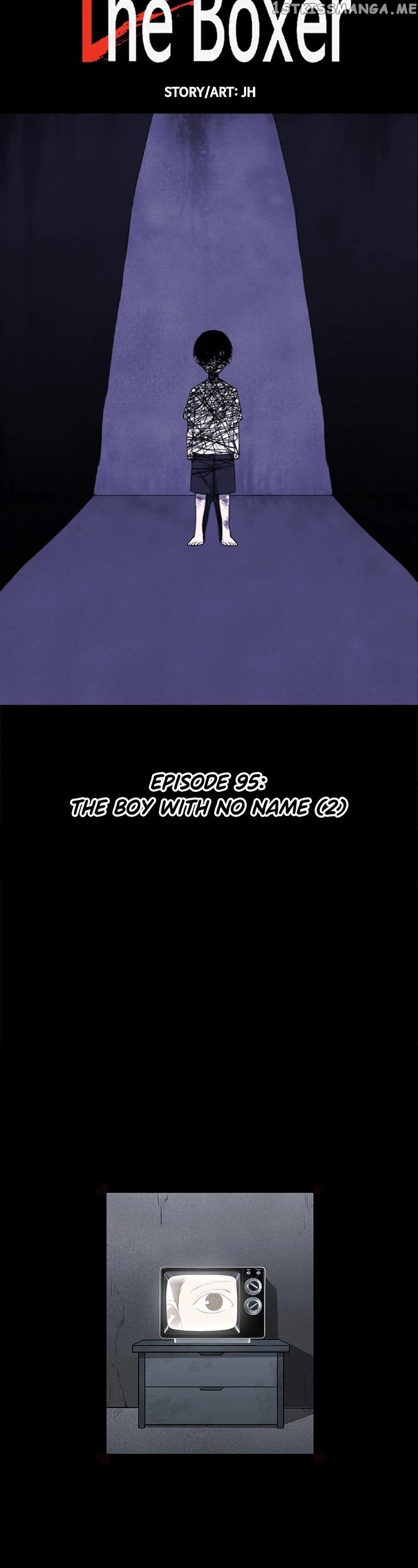 The Boxer chapter 105 - page 20