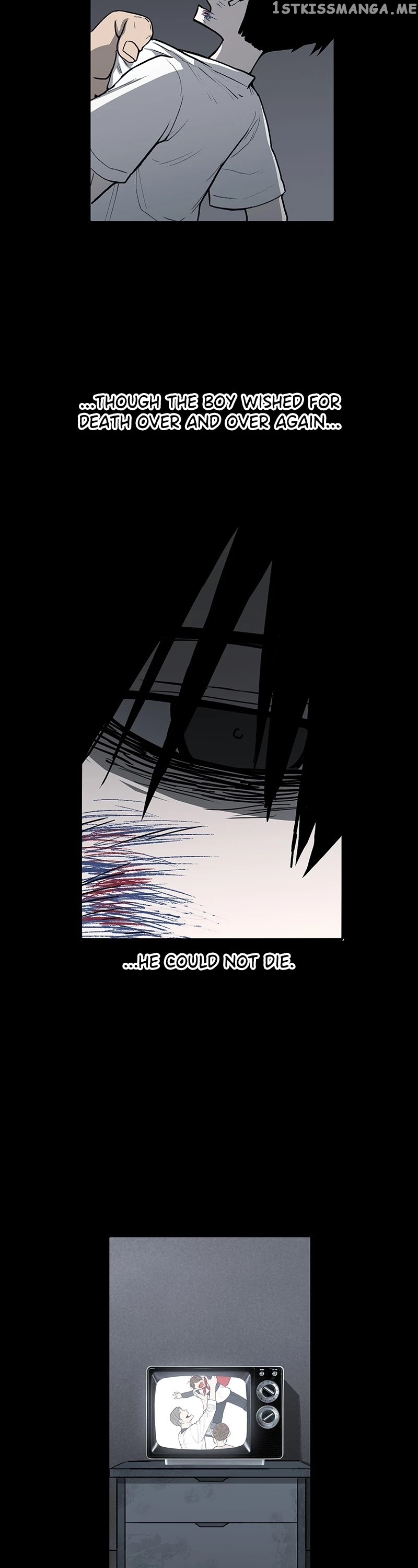 The Boxer chapter 105 - page 25