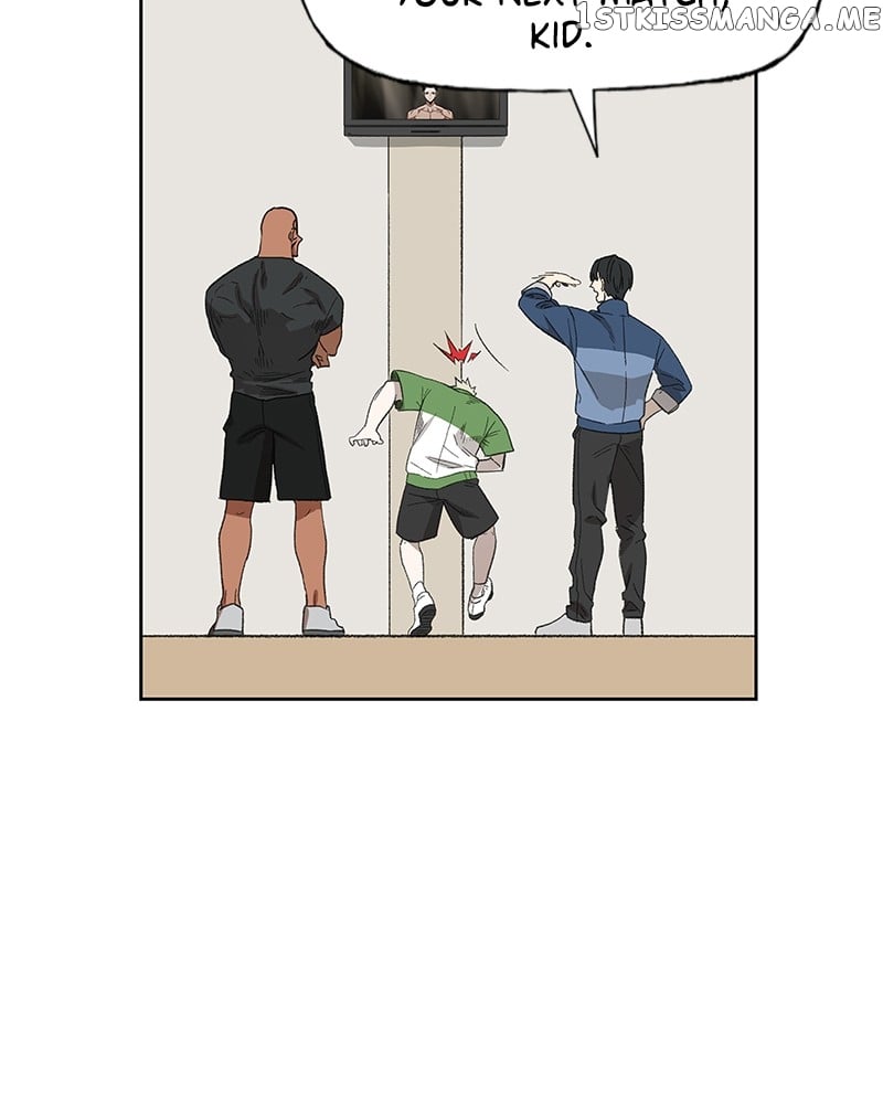 The Boxer chapter 73 - page 72