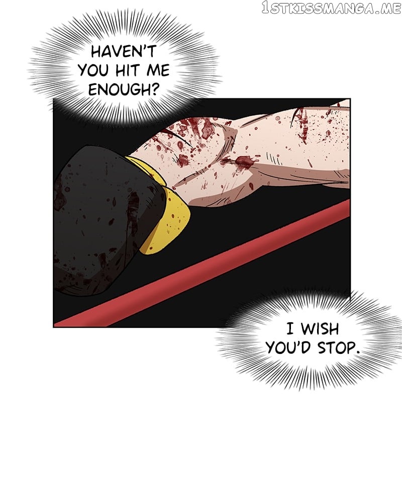 The Boxer chapter 72 - page 135