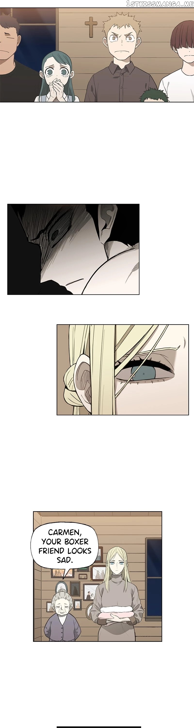 The Boxer chapter 112 - page 13