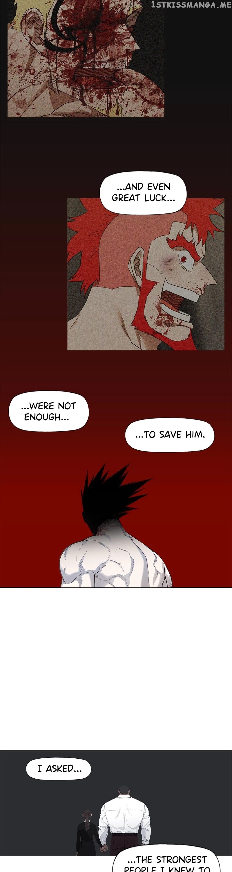 The Boxer chapter 112 - page 16