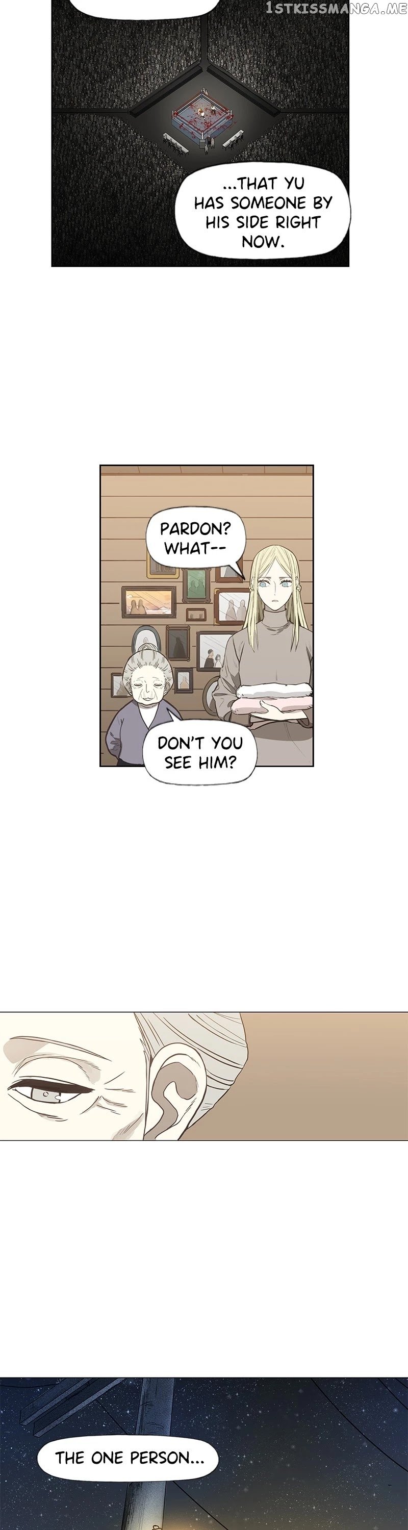 The Boxer chapter 112 - page 21