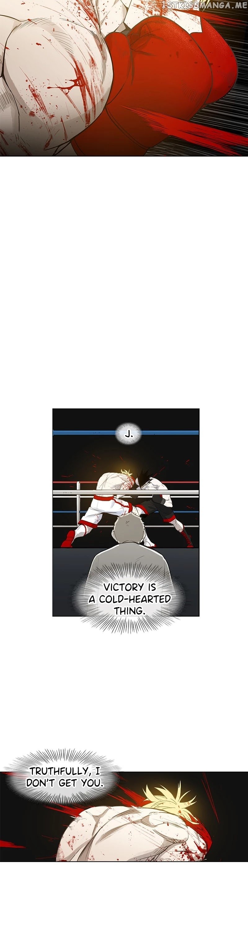 The Boxer chapter 112 - page 23