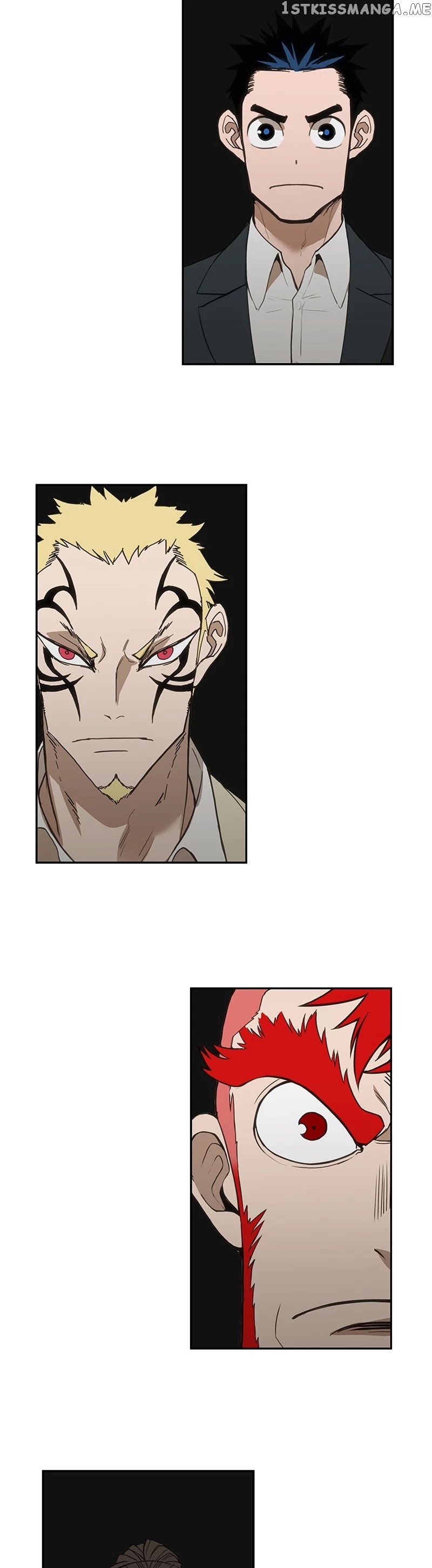 The Boxer chapter 112 - page 35