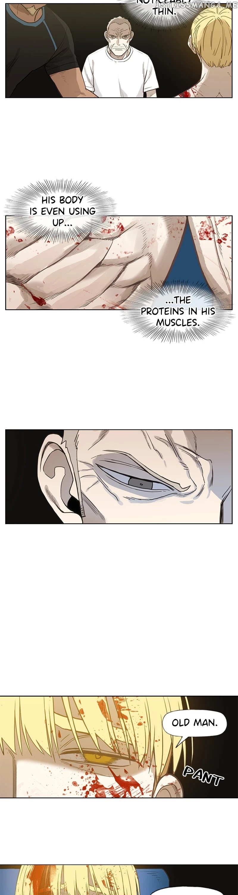 The Boxer chapter 112 - page 46