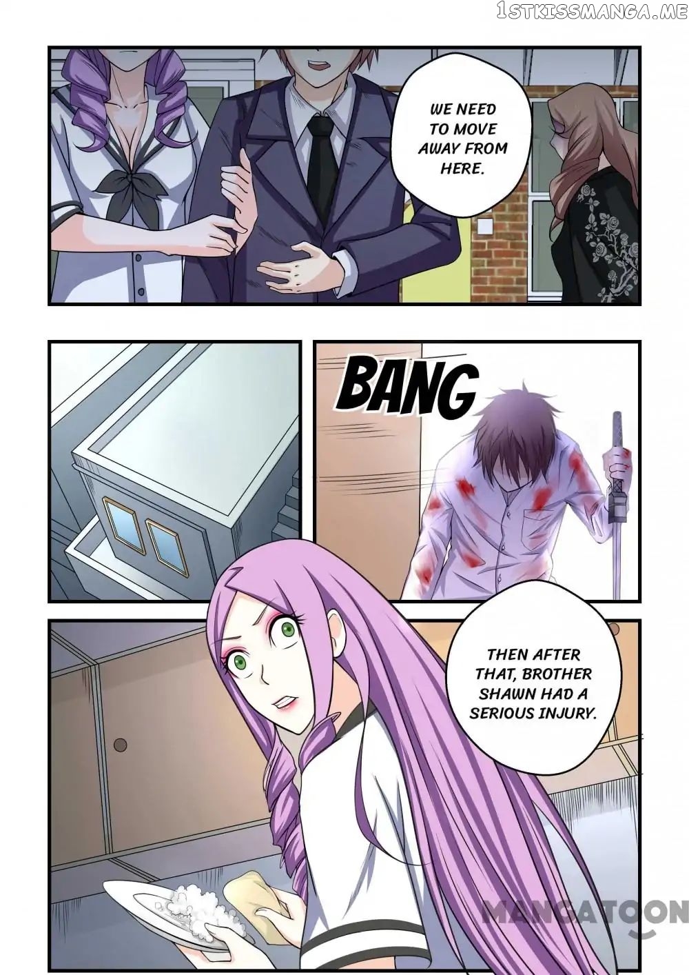 Psychic Contract chapter 72 - page 8