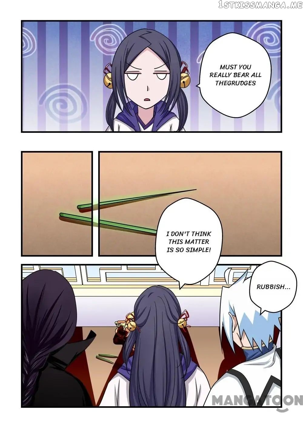 Psychic Contract chapter 70 - page 8