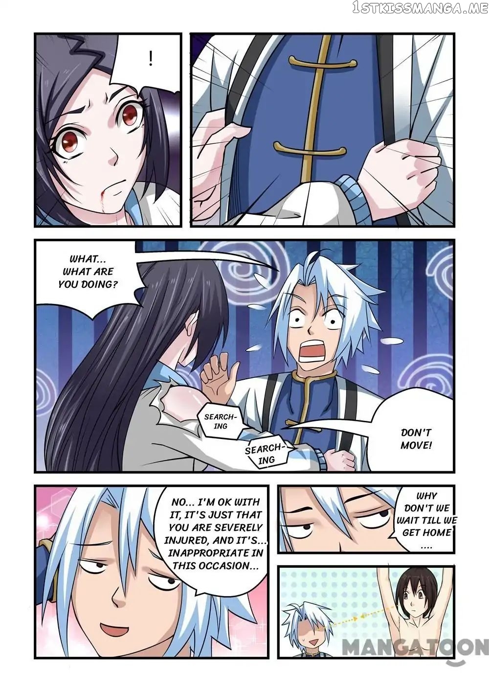 Psychic Contract chapter 59 - page 6