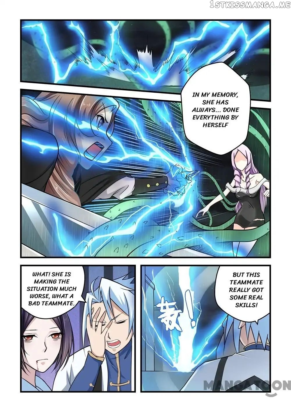 Psychic Contract chapter 59 - page 8