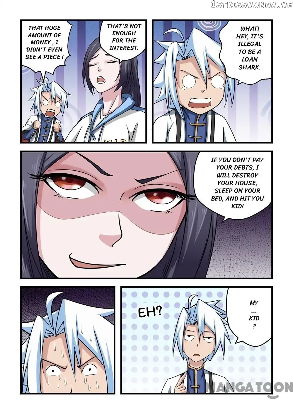 Psychic Contract chapter 56 - page 4
