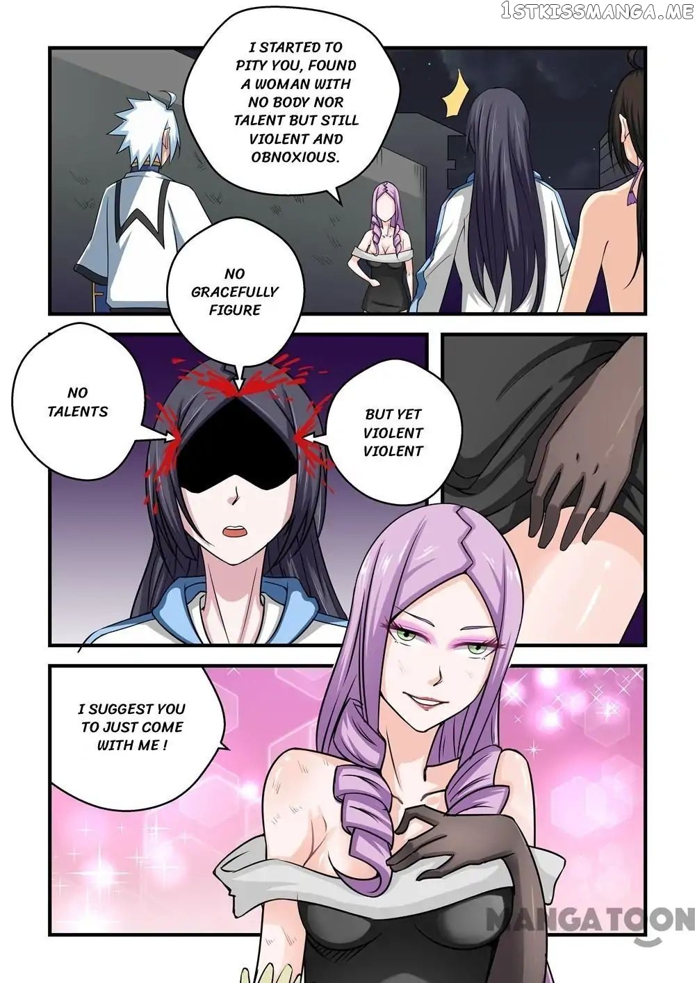 Psychic Contract chapter 56 - page 5