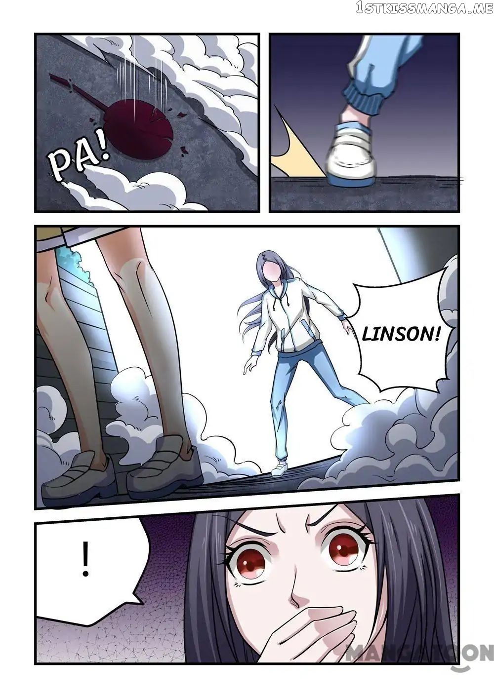 Psychic Contract chapter 55 - page 3