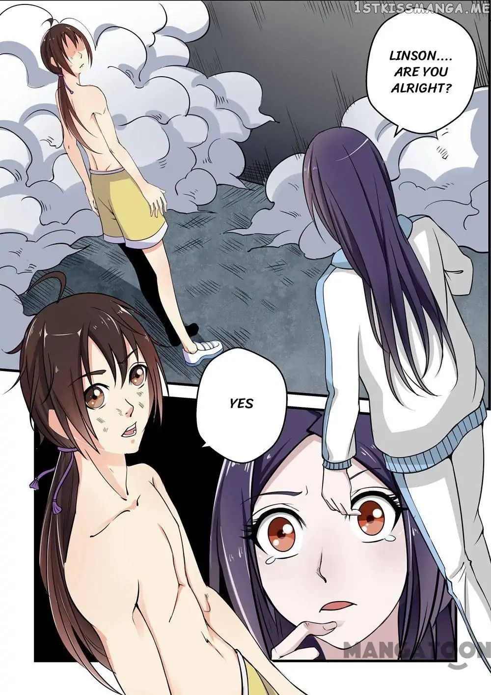 Psychic Contract chapter 55 - page 4